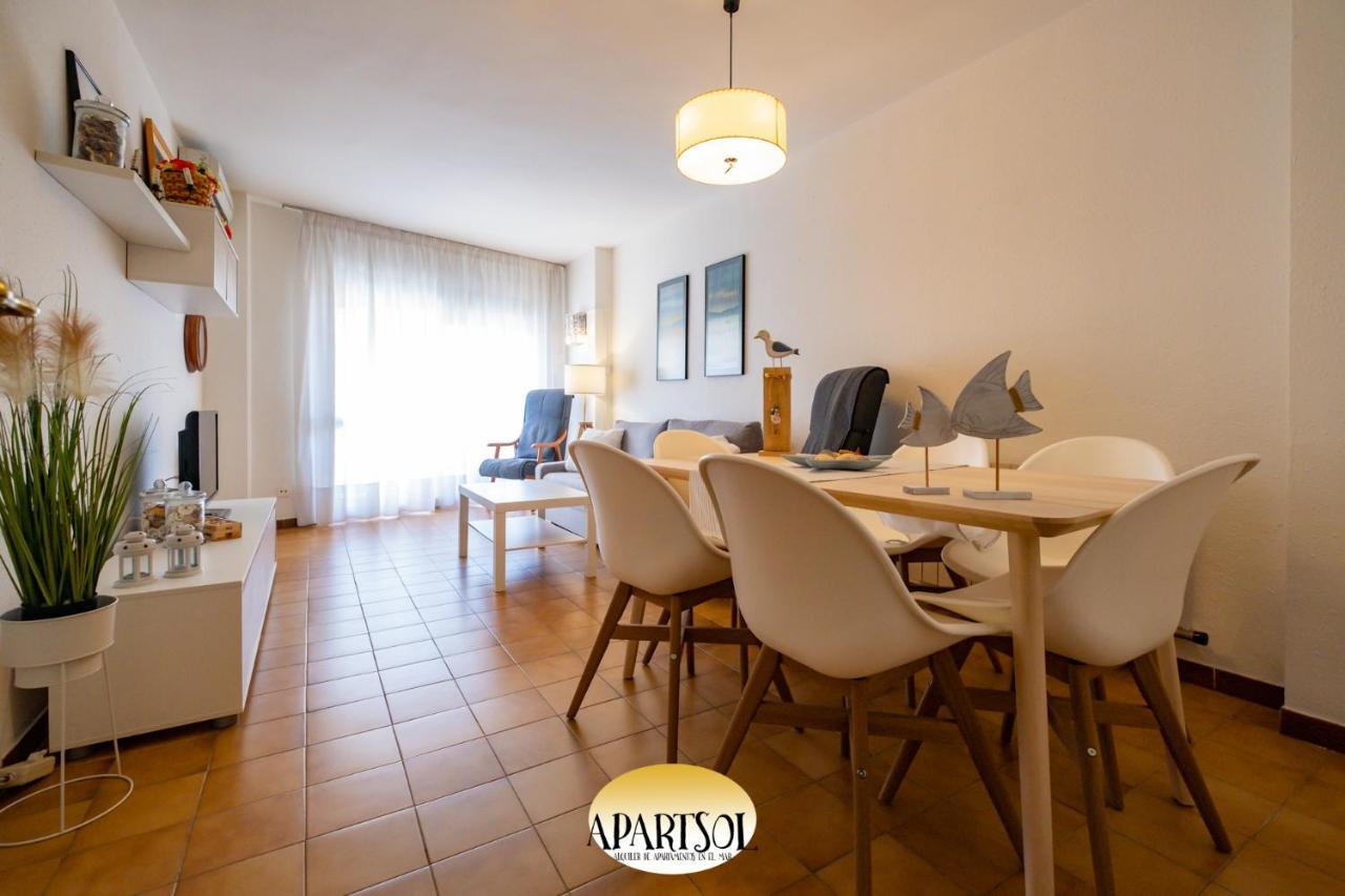 Apartamentos Marina Sol De Espana Cambrils Exterior photo