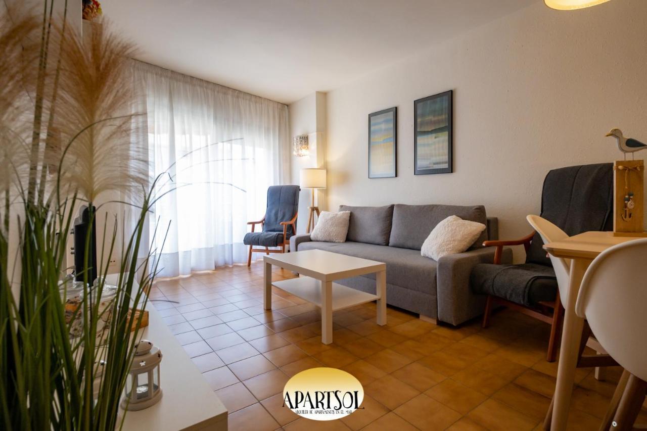 Apartamentos Marina Sol De Espana Cambrils Exterior photo