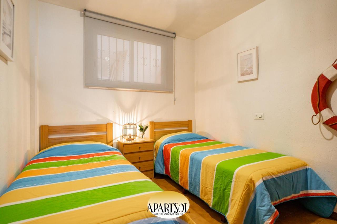 Apartamentos Marina Sol De Espana Cambrils Exterior photo